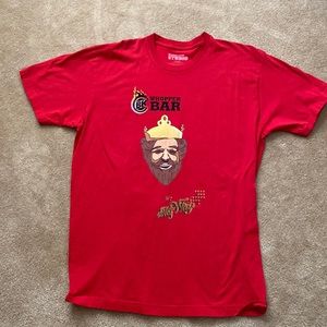 Burger King Whoper Bar t-shirt